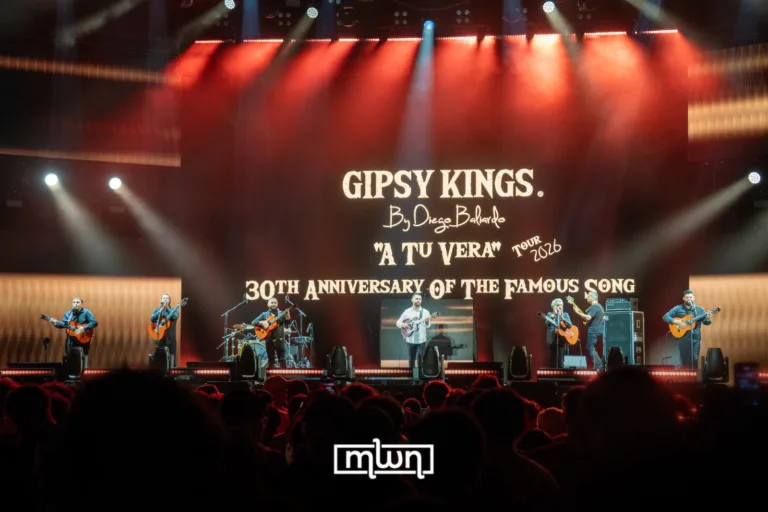 Gipsy Kings at Mawazine 2026