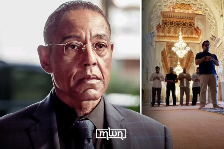‘Breaking Bad’ Star Giancarlo Esposito Converts to Islam