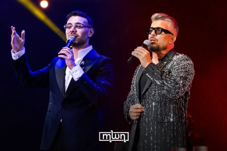 Hatim Ammor, Al Shami Bring Moroccan and Levantine Pop to Mawazine
