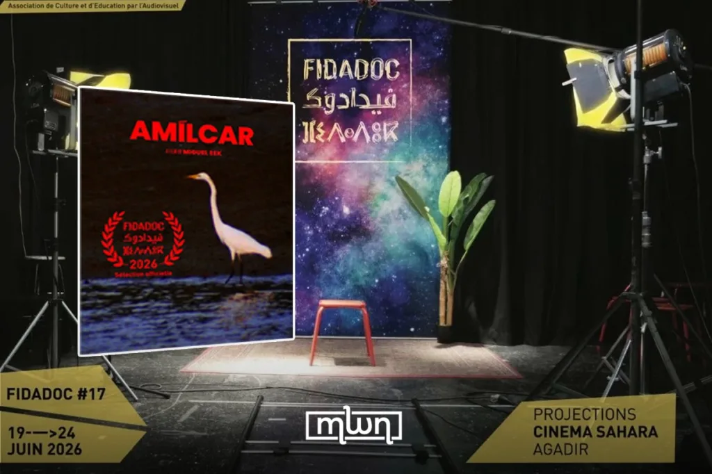 ‘Amílcar’ Wins Grand Prize at Agadir Documentary Film Festival