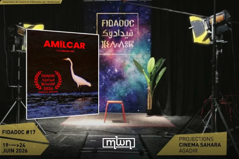 ‘Amílcar’ Wins Grand Prize at Agadir Documentary Film Festival