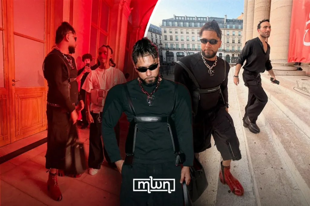 ElGrandeToto Steps Into Christian Louboutin’s Jaden Smith Era