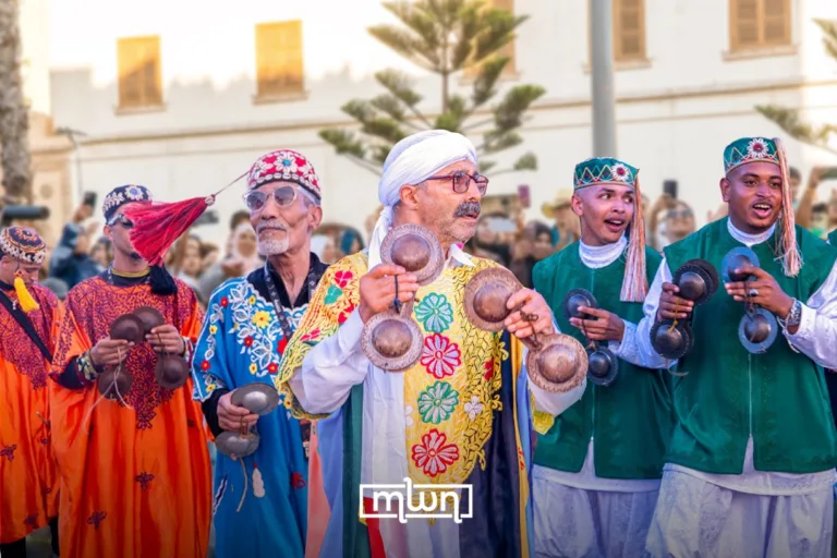 The official opening of Gnaoua and World Music Festival 2026