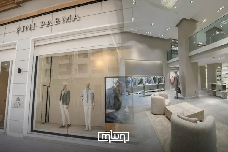 Italian Menswear Brand Pini Parma Opens First Moroccan Store in Casablanca