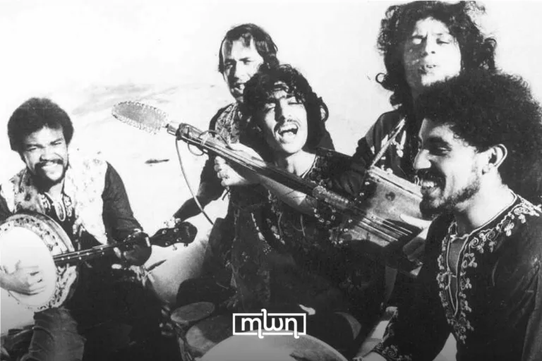Morocco’s Forgotten ‘Punk’ Revolution 