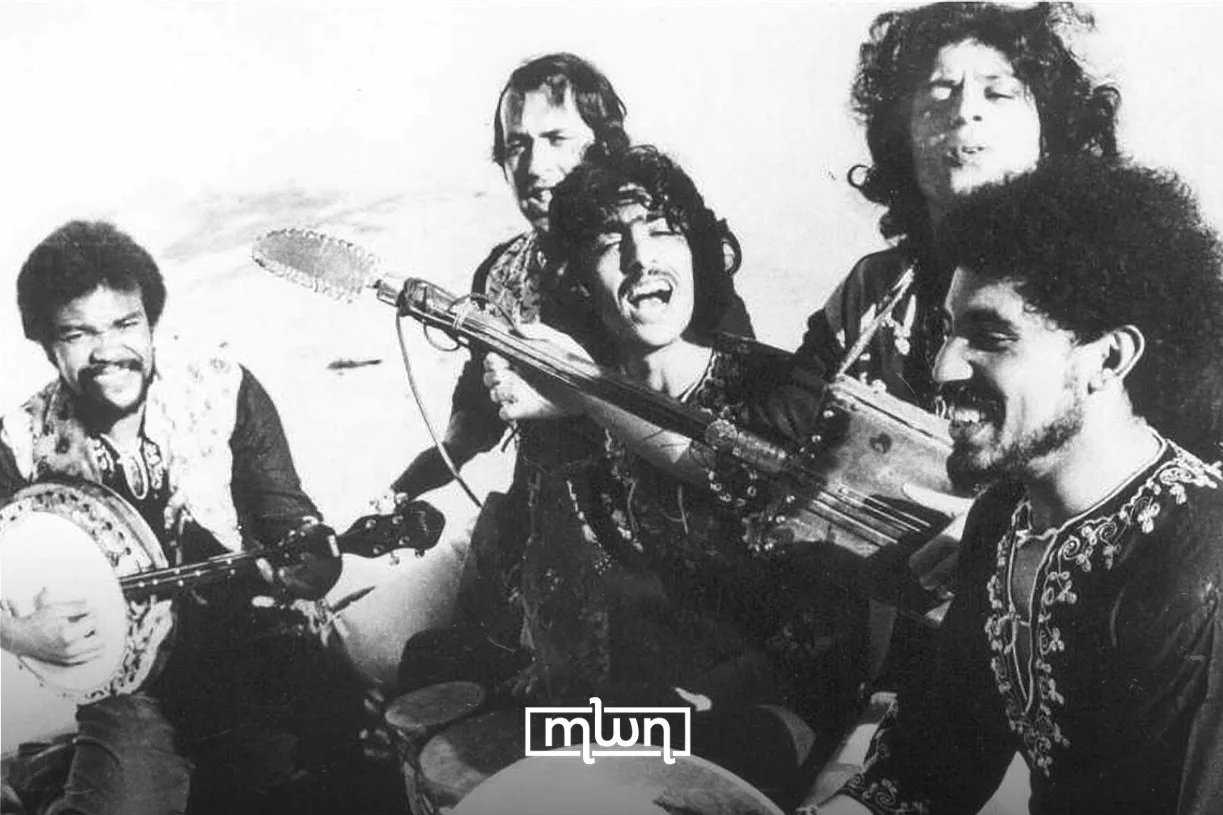 Morocco’s Forgotten ‘Punk’ Revolution 