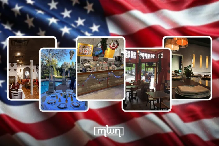 Best Moroccan Restaurants to Eat at in the USA