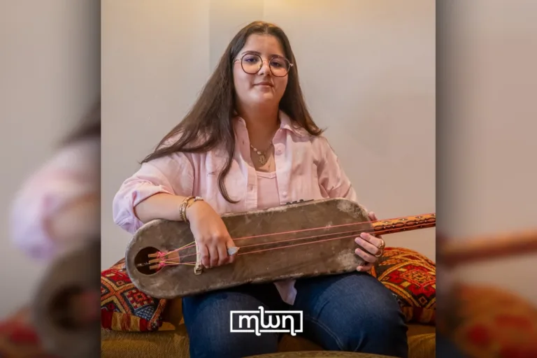 Interview with Gnaoua artist Fatima Zahra Jebali