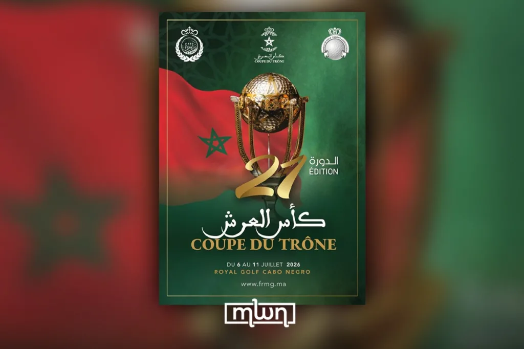 The 21st edition of Morocco's Golf Throne Cup