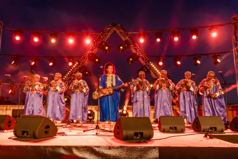 Wrapping up the 27th edition of Gnaoua Festival