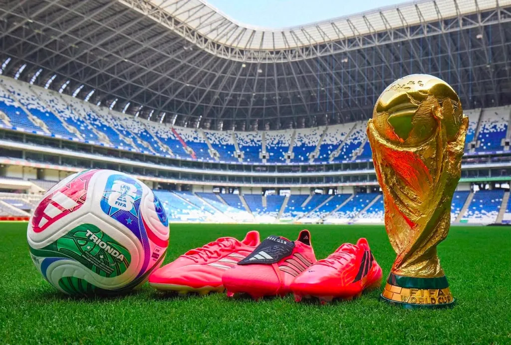 Why Pink Cleats Are Becoming the World Cup’s Signature Look