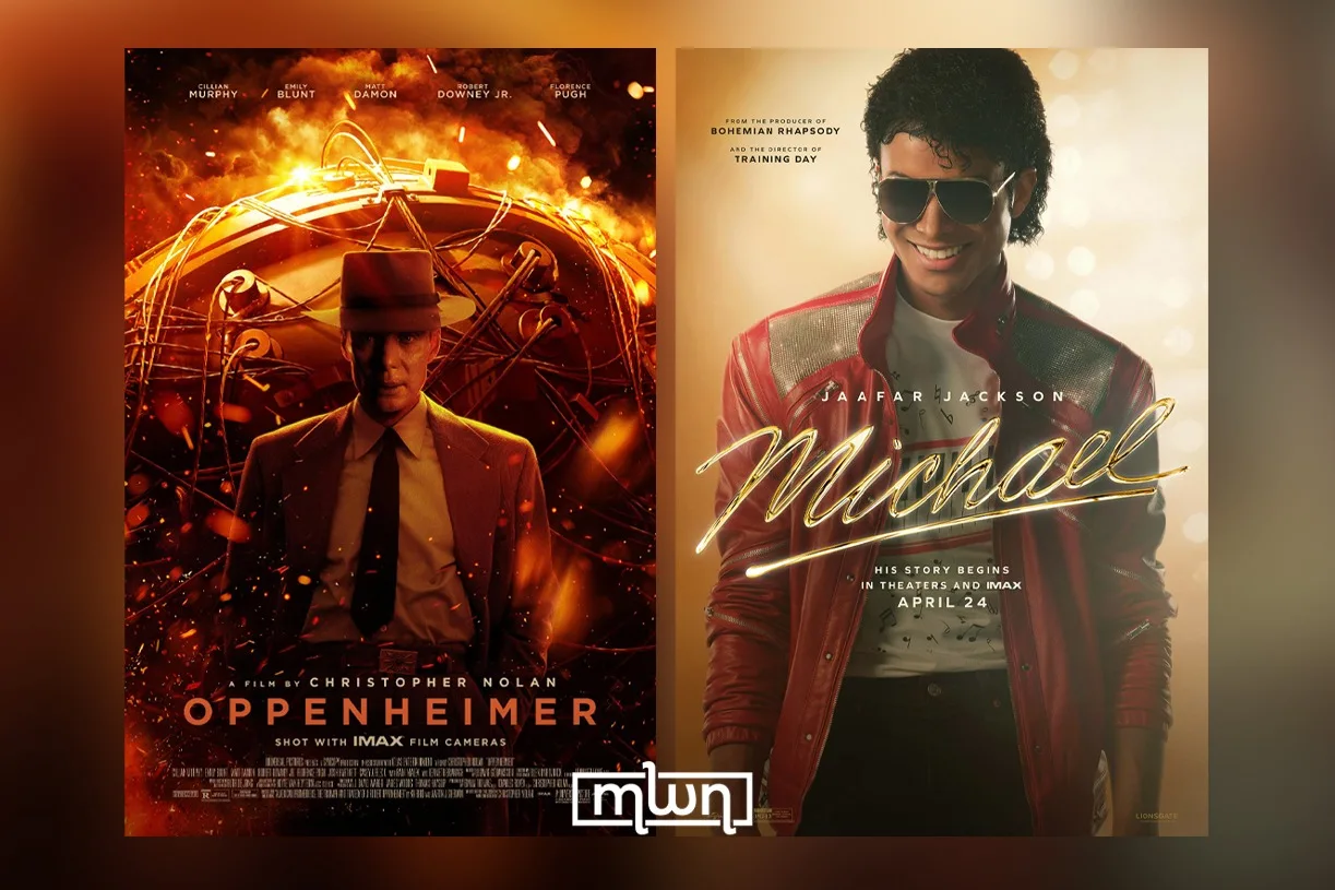 ‘Michael’ Becomes Highest-Grossing Biopic Ever, Surpassing ‘Oppenheimer’
