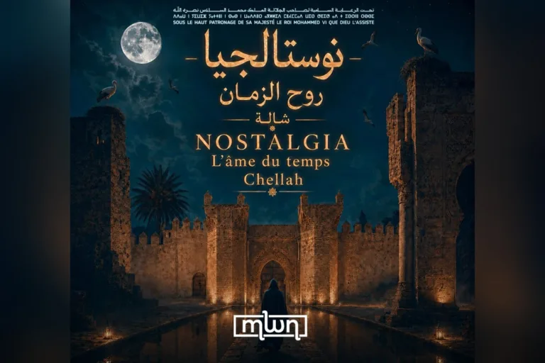 "Nostalgia" nights in Chellah