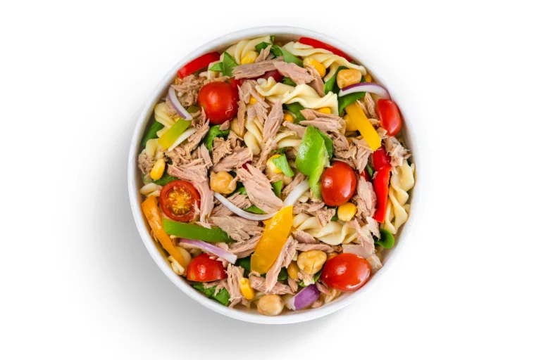 A Pasta Salad, But Make It Better