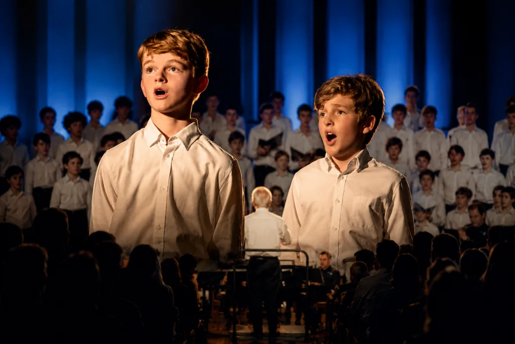 Paris Boys Choir to Perform Free Concert in Marrakech