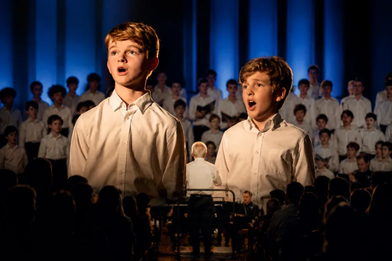 Paris Boys Choir to Perform Free Concert in Marrakech