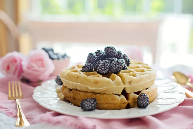 Your Quick Recipe to Make Waffles