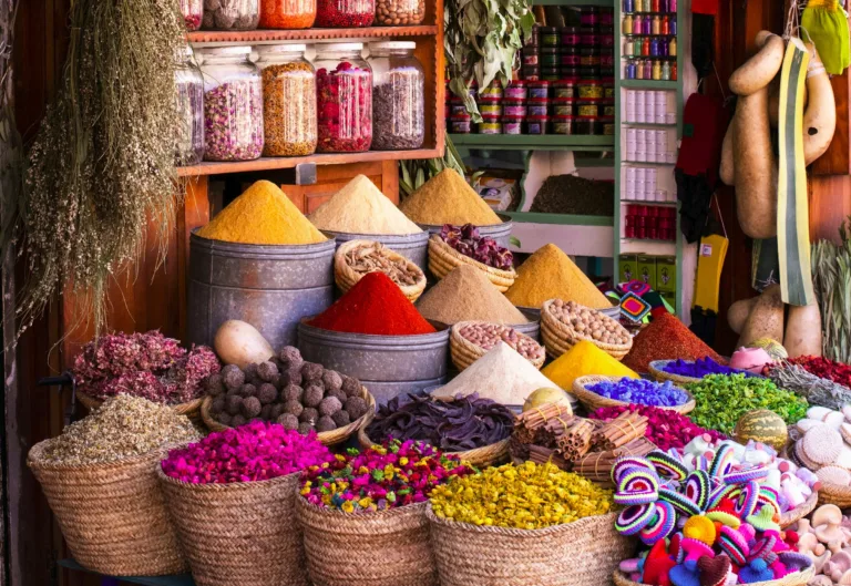 5 Moroccan Pantry Staples That Instantly Elevate Your Cooking