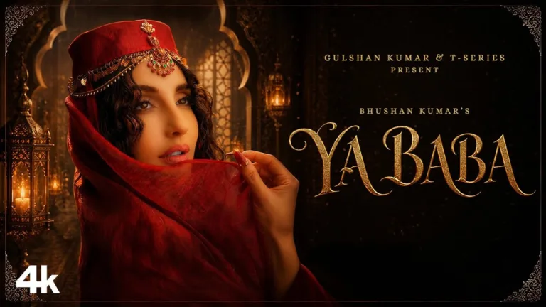 Nora Fatehi Releases ‘Ya Baba’ on World Music Day