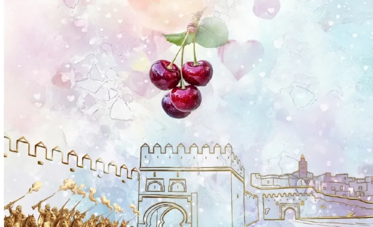 Sefrou's Cherry Festival Returns on June 24