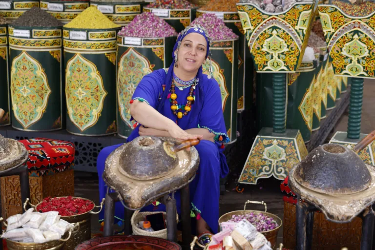 Marrakech Launches First “Tiwizi Week” to Connect City Restaurants With Rural Cooperatives