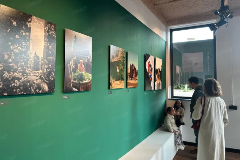 ‘Cross Lens’ Exhibition Expands to Amsterdam After Marrakech Launch