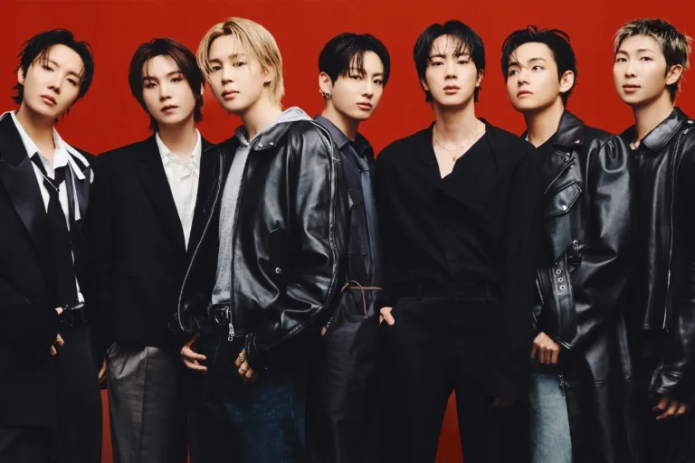 BTS Confirms They Won't Submit Music for This Year's Grammy Awards
