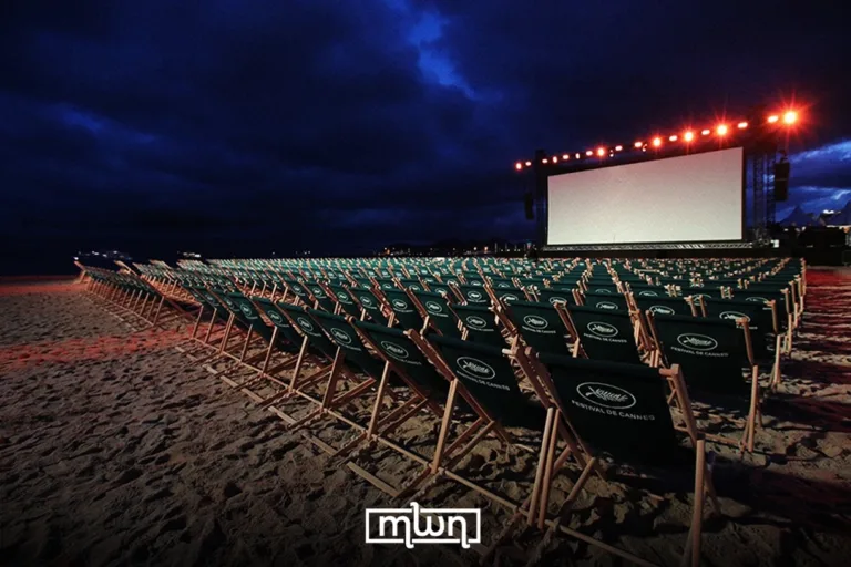 Ciné-Plage Festival Kicks Off in Harhoura for Its 7th Edition
