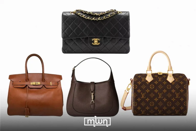 Five Most Popular Designer Bags of All Time