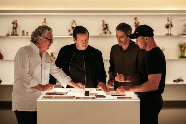 François-Henri Bennahmias Unveils New Swiss Luxury Brand N3W5