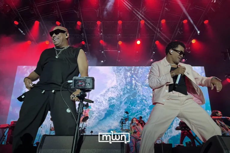 Gente de Zona Bring Caribbean Rhythms to Jazzablanca