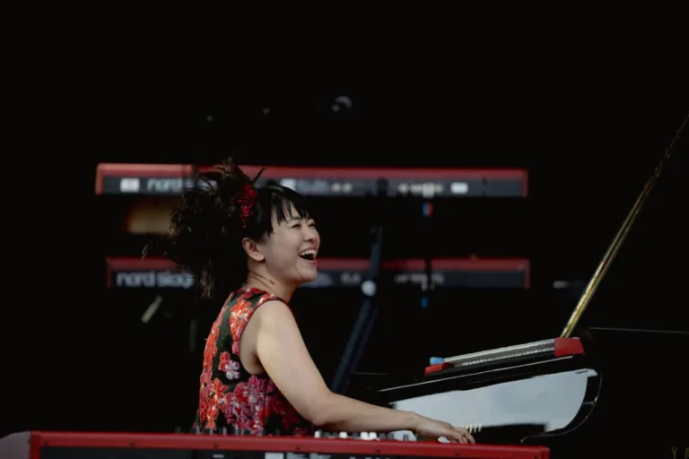 Hiromi Turns Jazzablanca Into a Playground of ‘Child-Like’ Sonic Wonder