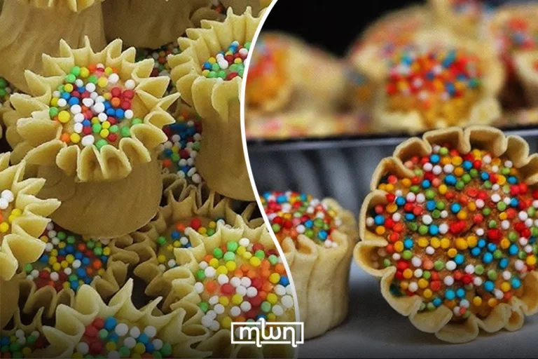 How to Make Safi's Traditional Massaban Pastry