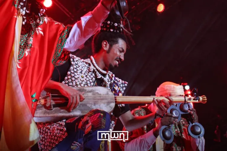 Hypnotic Brass Ensemble × Mehdi Nassouli Fuse Musical Traditions at Jazzablanca