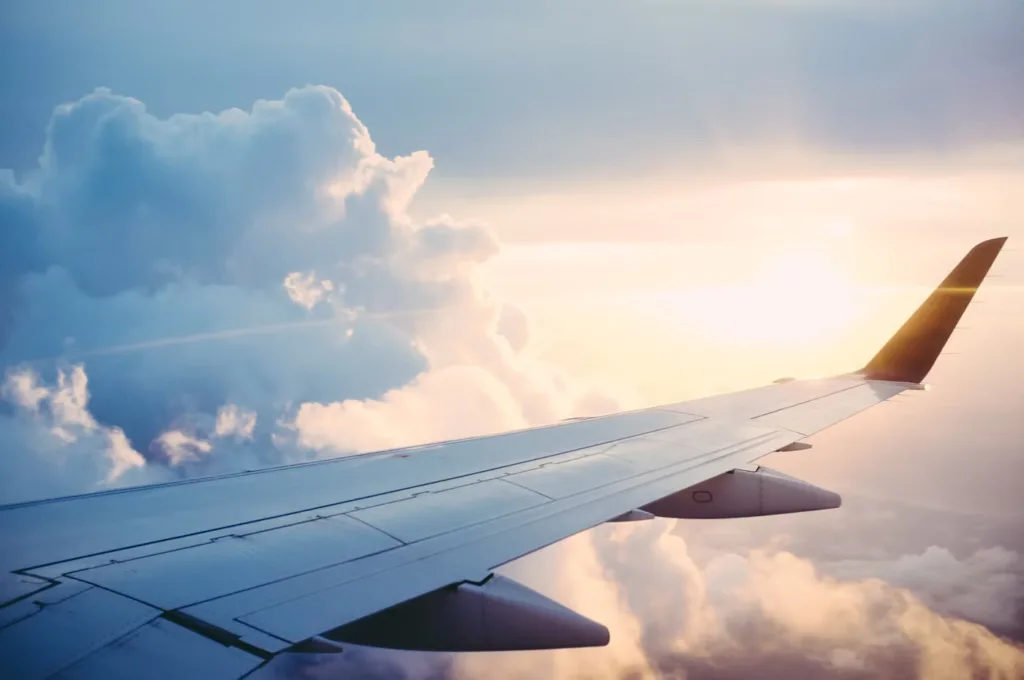 The new luxury AI suitcase makes traveling easy.