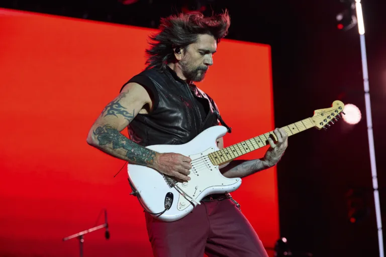 Juanes Fills Jazzablanca 2026 With Colombian Rhythms