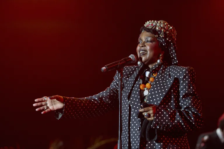 Lauryn Hill Marks a Memorable Night at Jazzablanca 2026