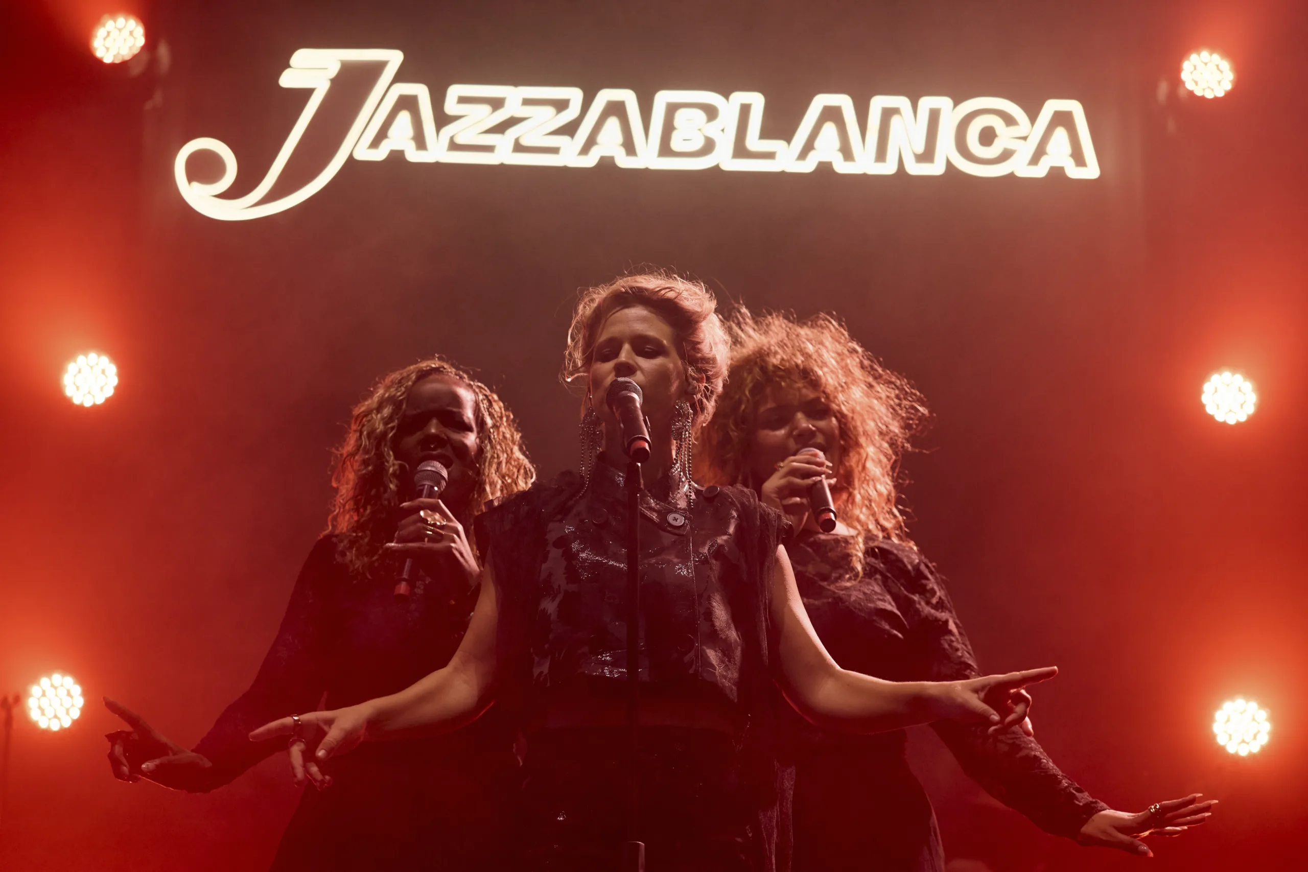 Selah Sue & The Gallands at Jazzablanca / MWN Photography Team