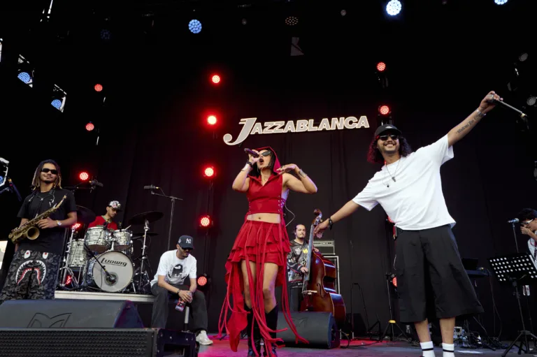  Jazzablanca PR