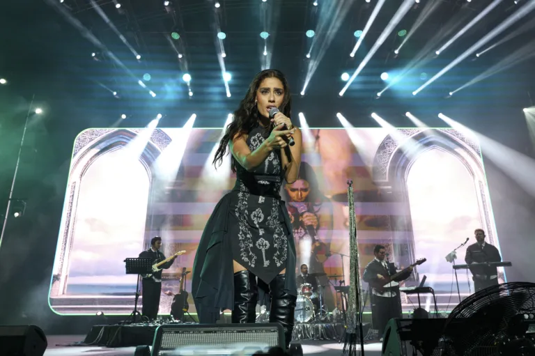 Zeyne Turns Jazzablanca Into a Moment of Unity