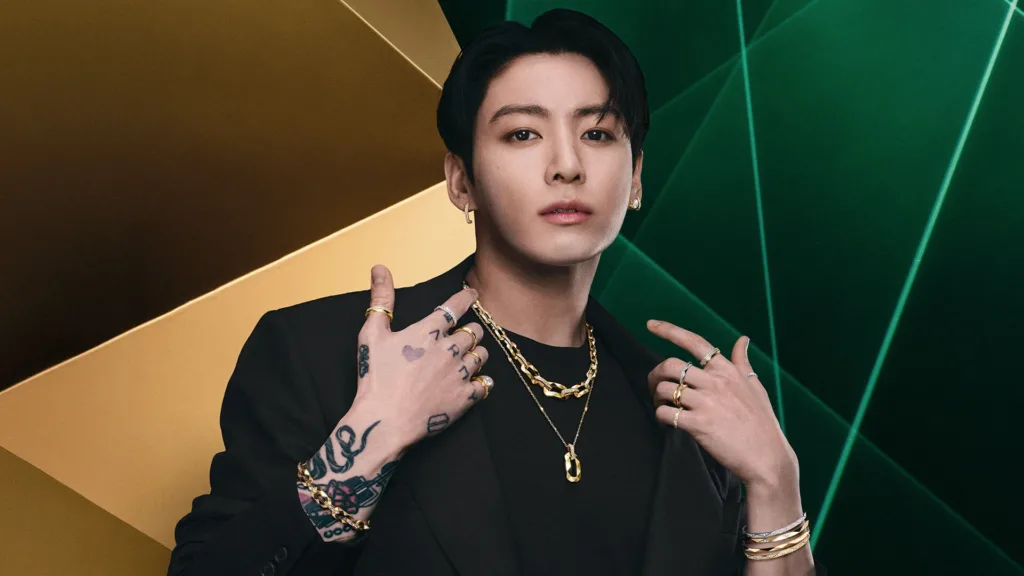 Graff's Appoints Jungkook as Their First Global Ambassador