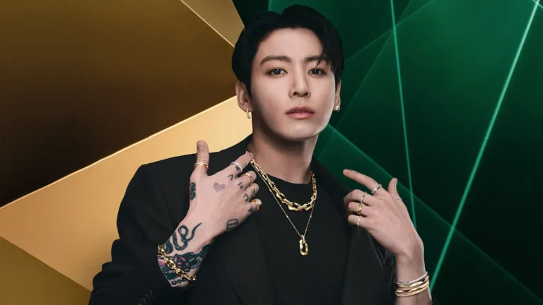 Graff's Appoints Jungkook as Their First Global Ambassador