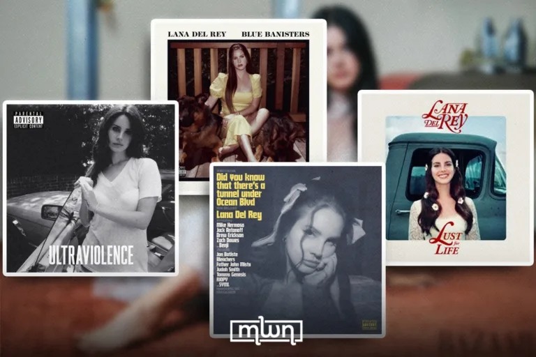 Lana Del Rey's Must-Listen Albums
