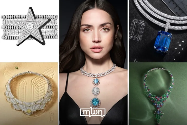 Luxury Houses Unveil New High Jewellery Collections