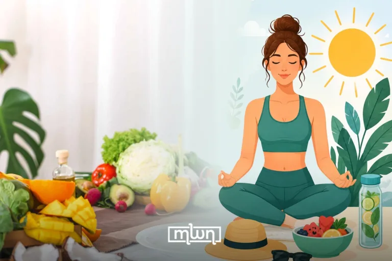 Managing PCOS in Summer: A Guide to What Actually Helps