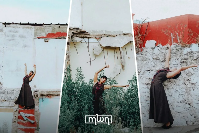 Moroccan Dancer Imane Elkabli The Whole World is My Studio