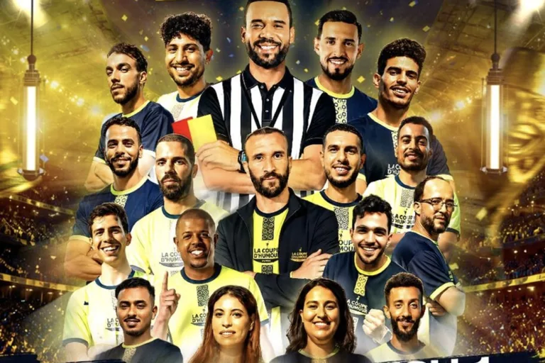 Morocco’s ‘Comedy Cup’ Brings World Cup Spirit to the Stand-Up Stage