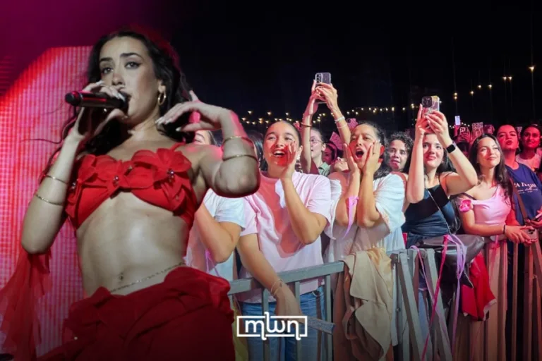Naïka Brings Global Pop Energy to Jazzablanca