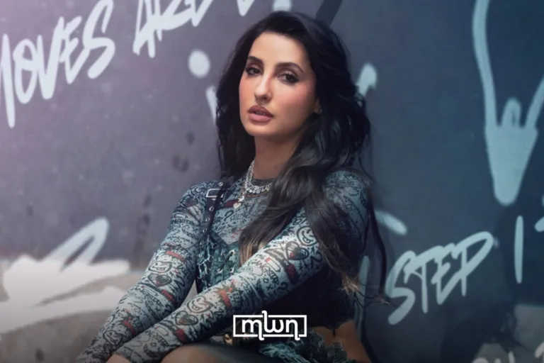 Nora Fatehi Drops ‘Slay To The Rhythm’