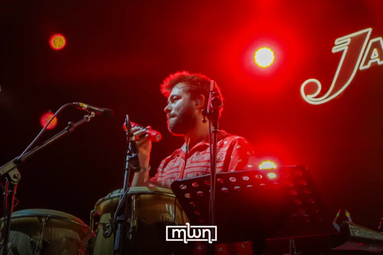Nubiyan Twist Bring Their Fusion Groove to Jazzablanca